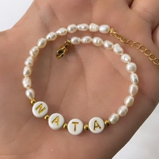 Pulsera personalizada