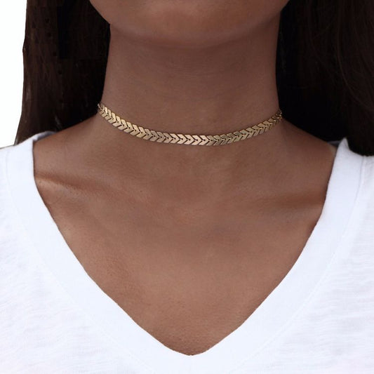 Choker flecha